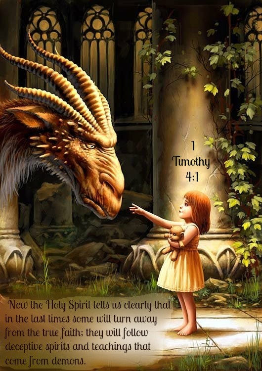 Do not play with demons