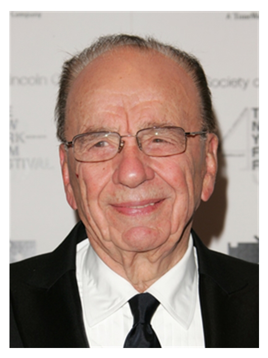 Keith Rupert Murdoch