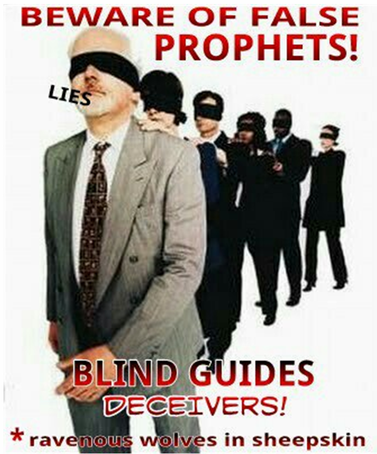 Blind Guides