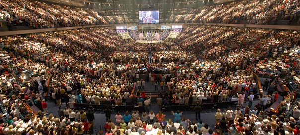 Jesus never said to follow the 'crowd'
