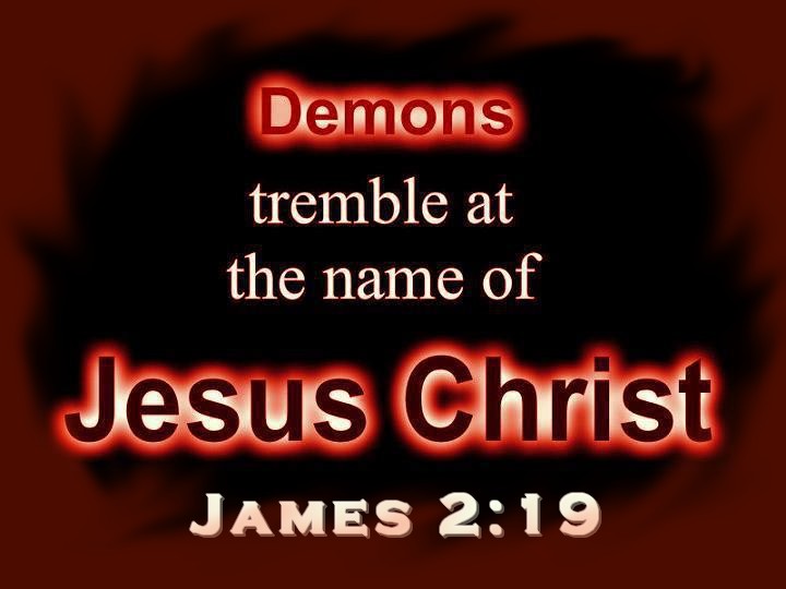 James 2:19