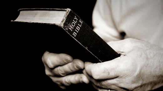 Pray always. Luke 21:36