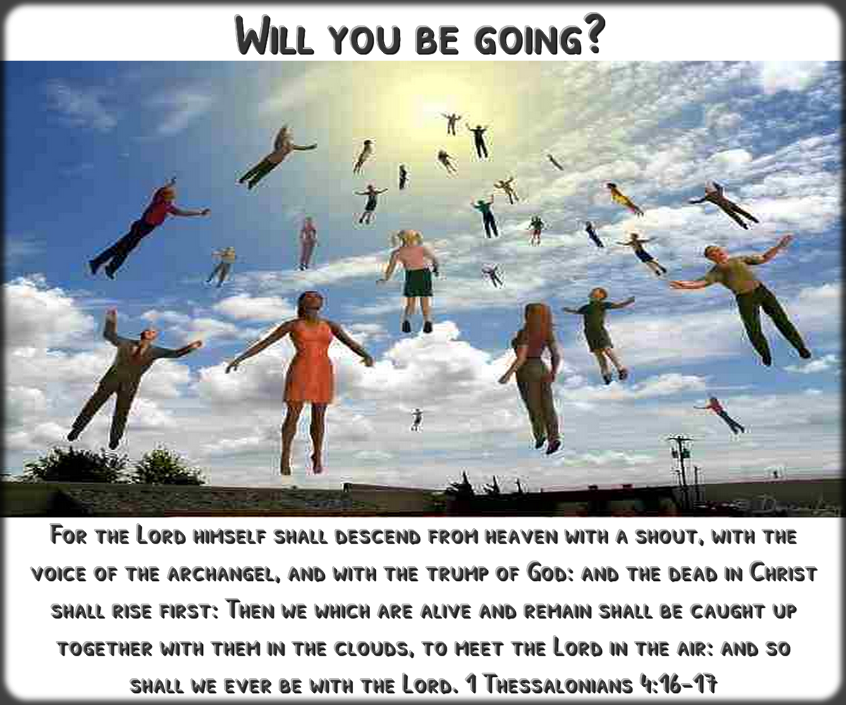 the rapture