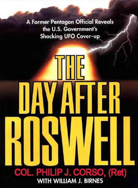 The Day After Roswell