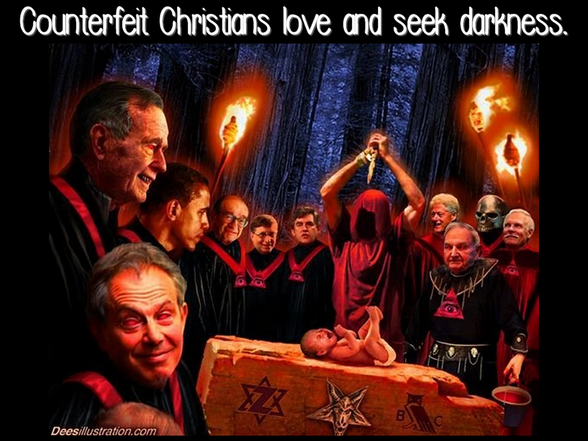 The new Christianity