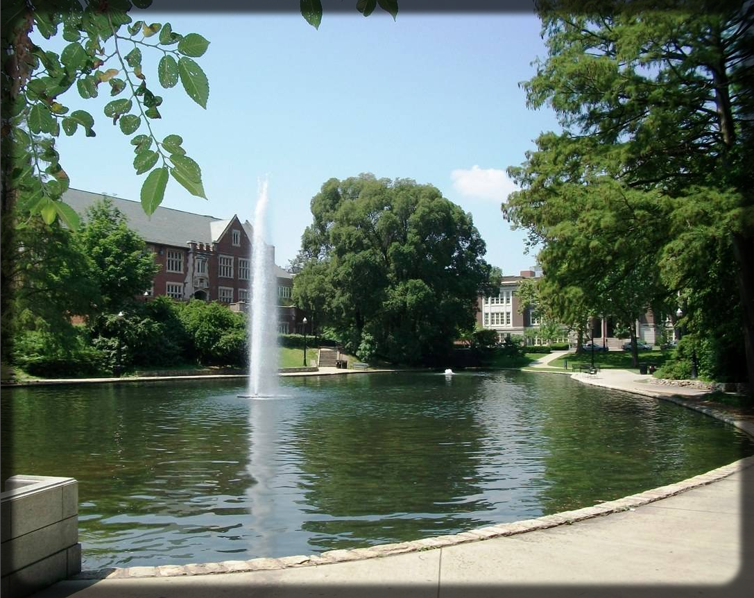 Mirror Lake